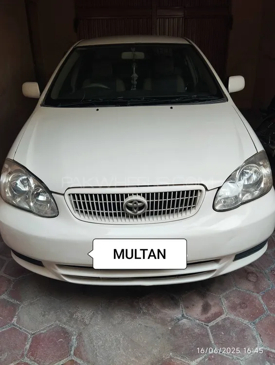 ٹویوٹا کرولا 2003 for Sale in Jatoi Image-1