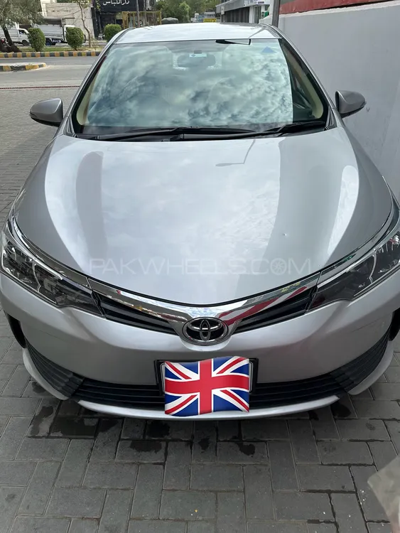 Toyota Corolla 2019 for Sale in Lahore Image-1