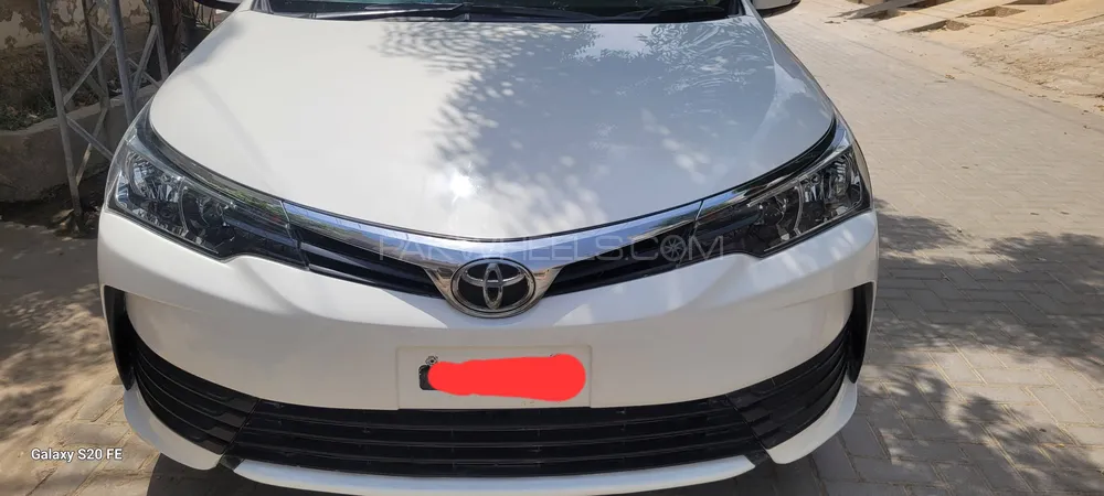 Toyota Corolla 2020 for Sale in Hyderabad Image-1
