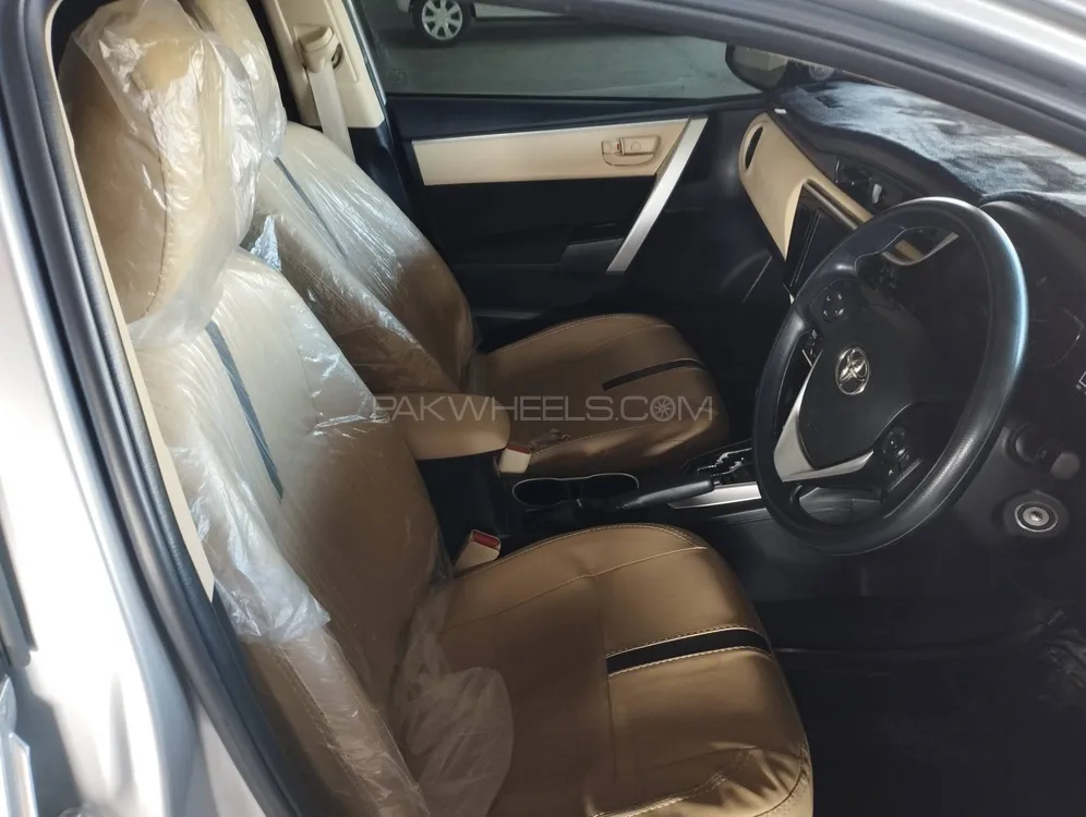 Toyota Corolla 2022 for Sale in Karachi Image-1