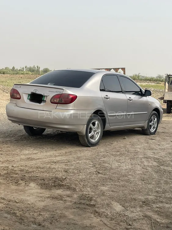 Toyota Corolla 2006 for Sale in Jacobabad Image-1