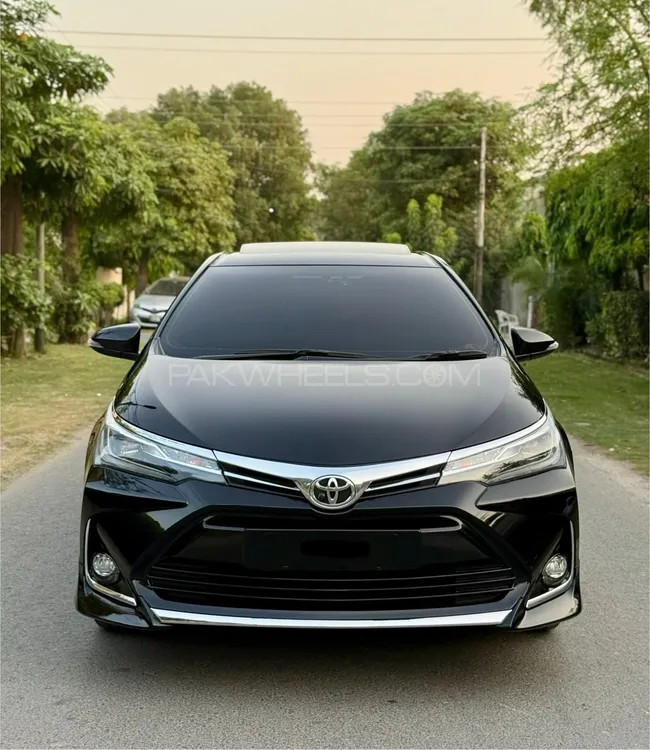 ٹویوٹا کرولا 2021 for Sale in لاہور Image-1