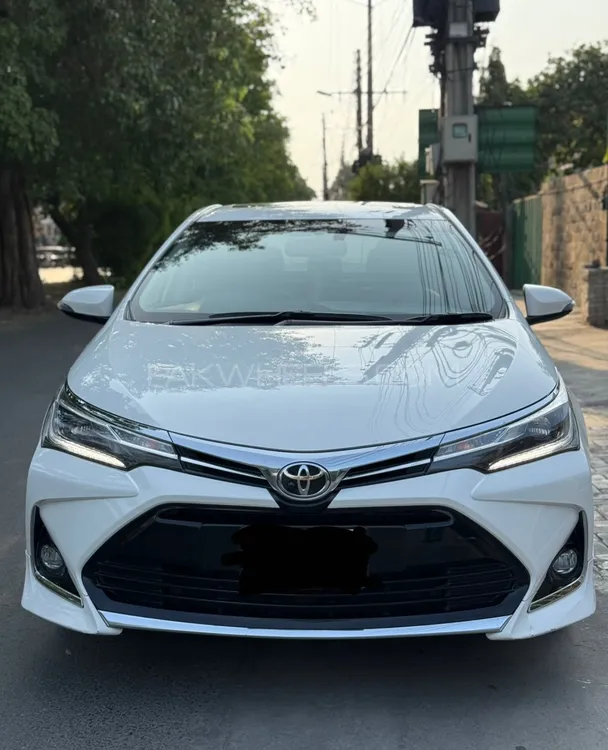 Toyota Corolla 2023 for Sale in Lahore Image-1