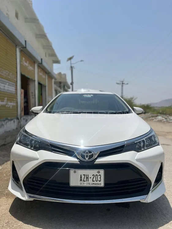 Toyota Corolla 2021 for Sale in Dera ismail khan Image-1