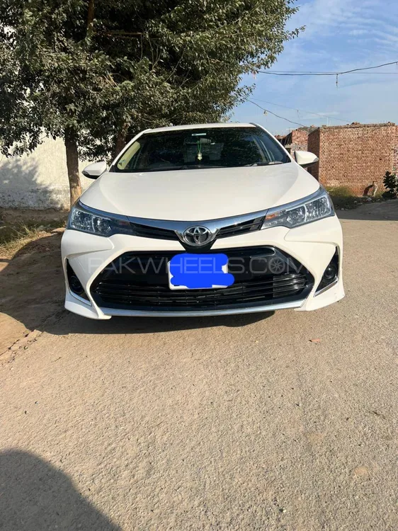 Toyota Corolla 2022 for Sale in Islamabad Image-1