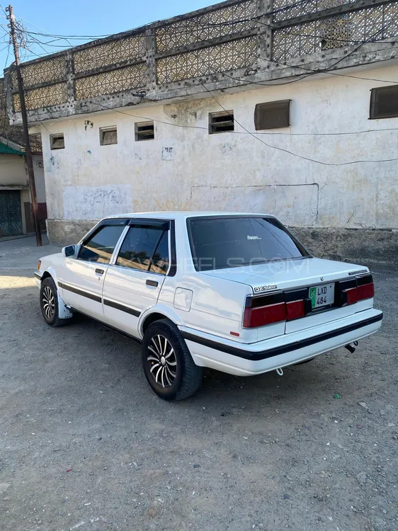 Toyota Corolla 1987 for Sale in Mansehra Image-1