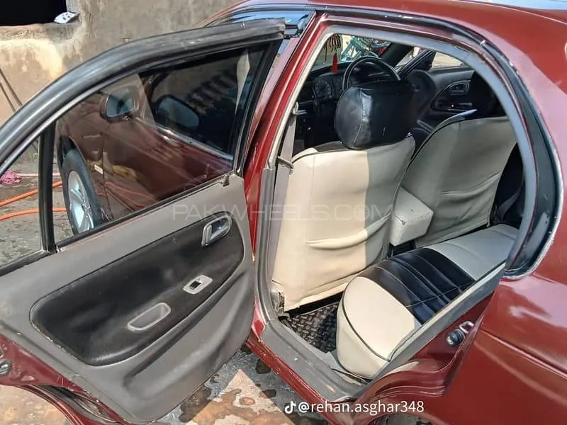 Toyota Corolla 2001 for Sale in Mandi bahauddin Image-1