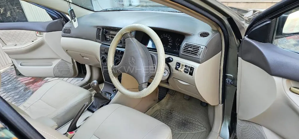 Toyota Corolla 2002 for Sale in Mardan Image-1