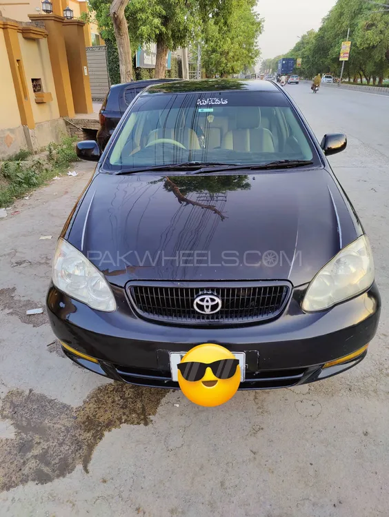 Toyota Corolla 2008 for Sale in Mardan Image-1