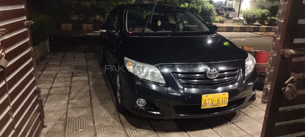 Toyota Corolla 2010 for Sale in Karachi Image-1