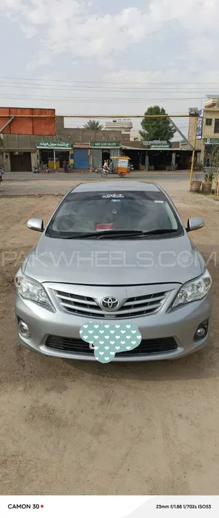 Toyota Corolla 2010 for Sale in Jhang Image-1