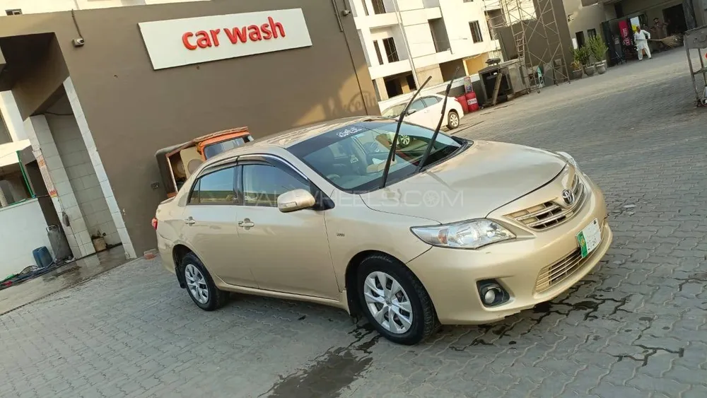Toyota Corolla 2010 for Sale in Lahore Image-1