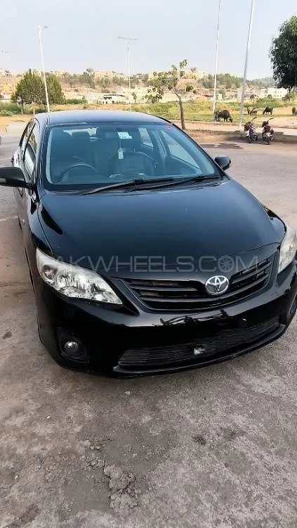 Toyota Corolla 2011 for Sale in Rawalpindi Image-1