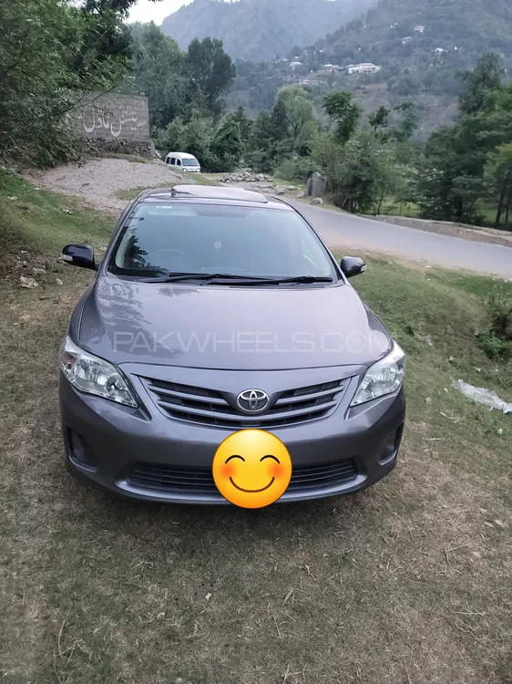 Toyota Corolla 2012 for Sale in Islamabad Image-1
