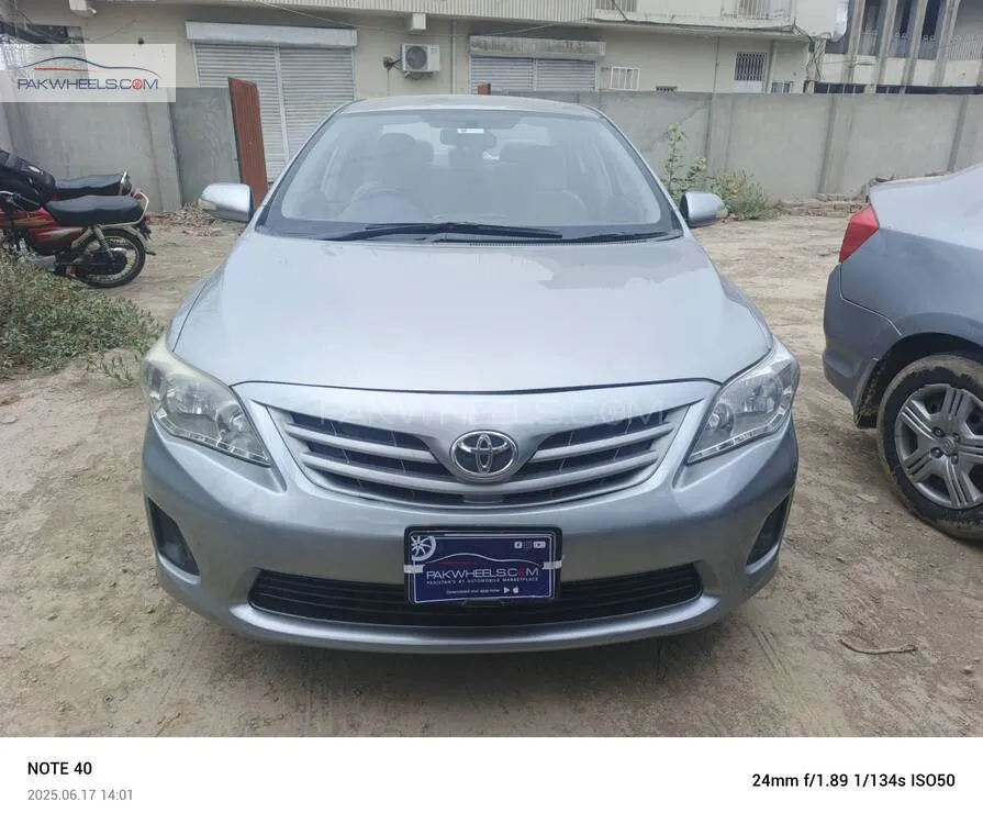 Toyota Corolla 2013 for Sale in Lahore Image-1