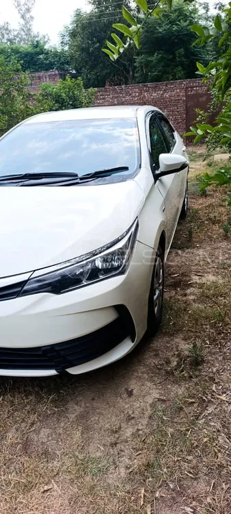 Toyota Corolla 2018 for Sale in Sialkot Image-1