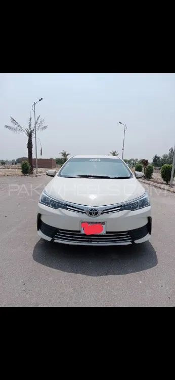 Toyota Corolla 2018 for Sale in Rahim Yar Khan Image-1
