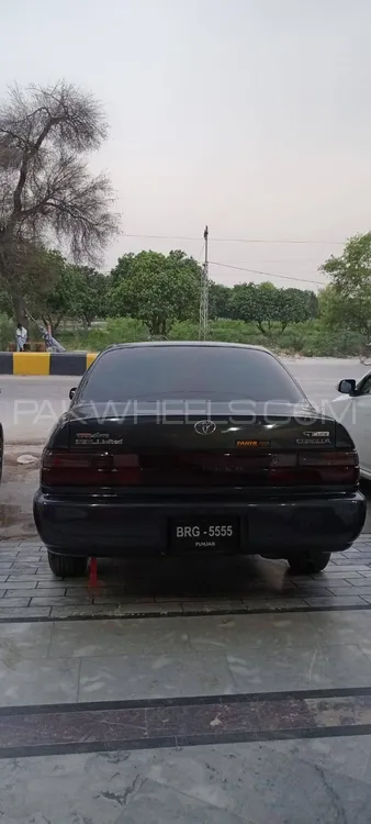 ٹویوٹا کرولا ہیچ بیک 1998 for Sale in اسلام آباد Image-1