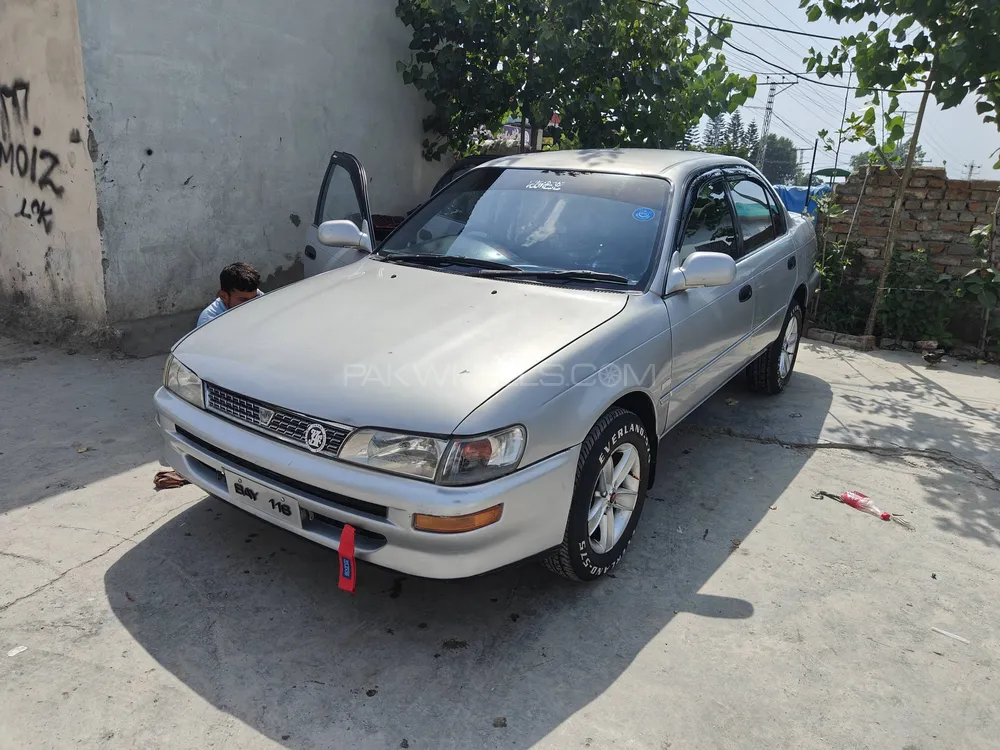 Toyota Corolla 1995 for Sale in Mansehra Image-1