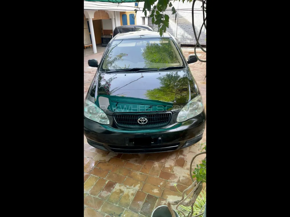 Toyota Corolla 2004 for Sale in Mian Wali Image-1