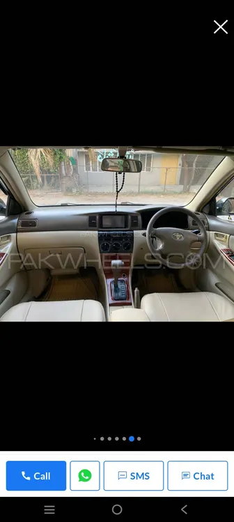 Toyota Corolla 2004 for Sale in Wazirabad Image-1