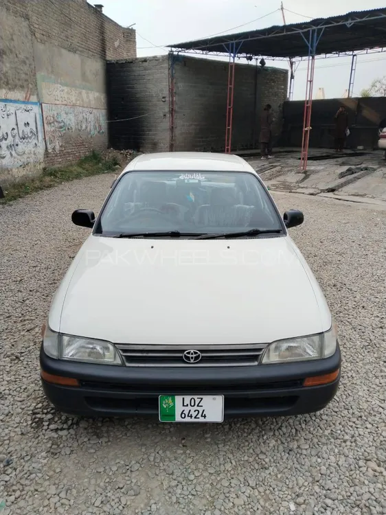 Toyota Corolla 1996 for Sale in Charsadda Image-1