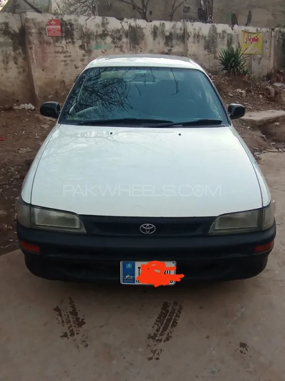 Toyota Corolla 2000 for Sale in Rawalpindi Image-1