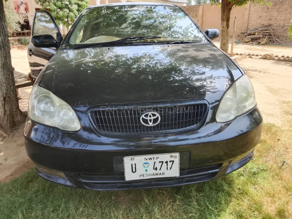 Toyota Corolla 2006 for Sale in Mardan Image-1