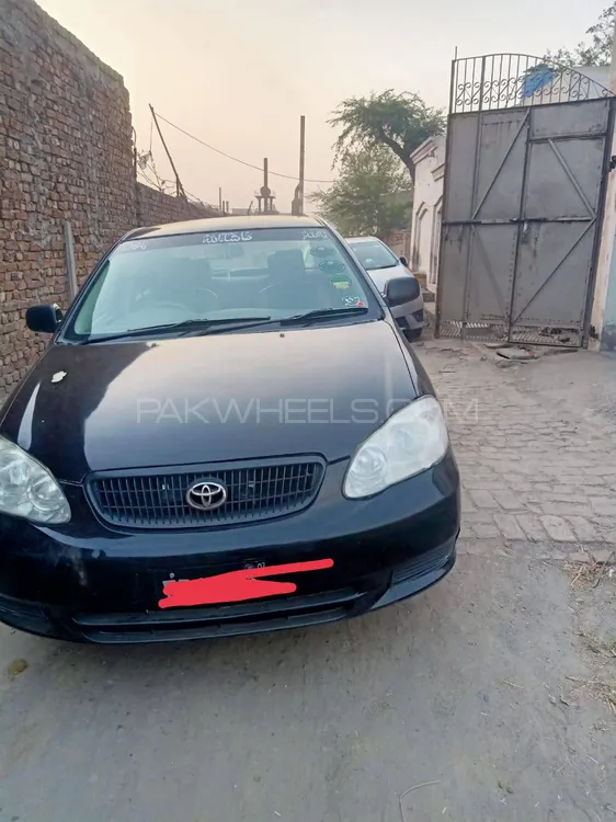 Toyota Corolla 2007 for Sale in Khurrianwala Image-1
