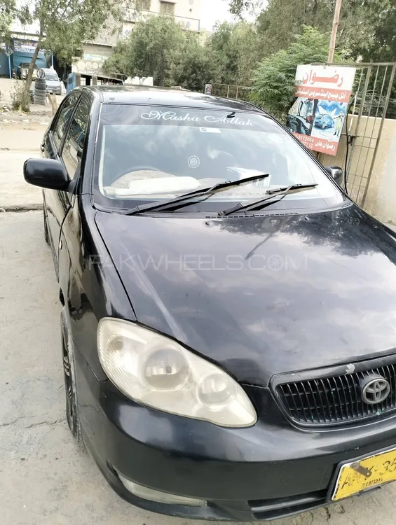 Toyota Corolla 2007 for Sale in Karachi Image-1