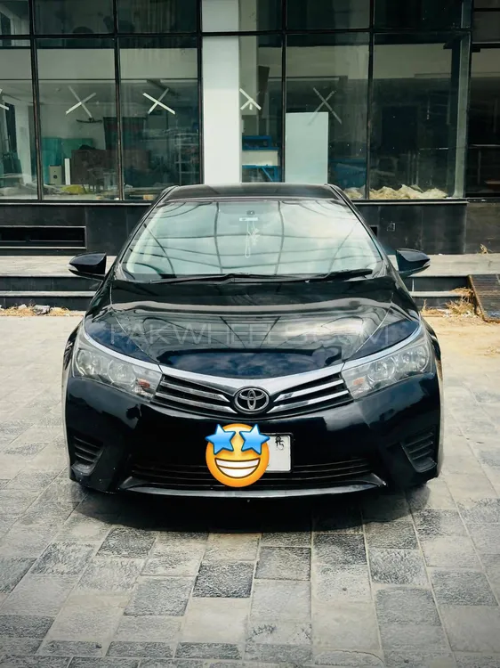 Toyota Corolla 2014 for Sale in Lahore Image-1