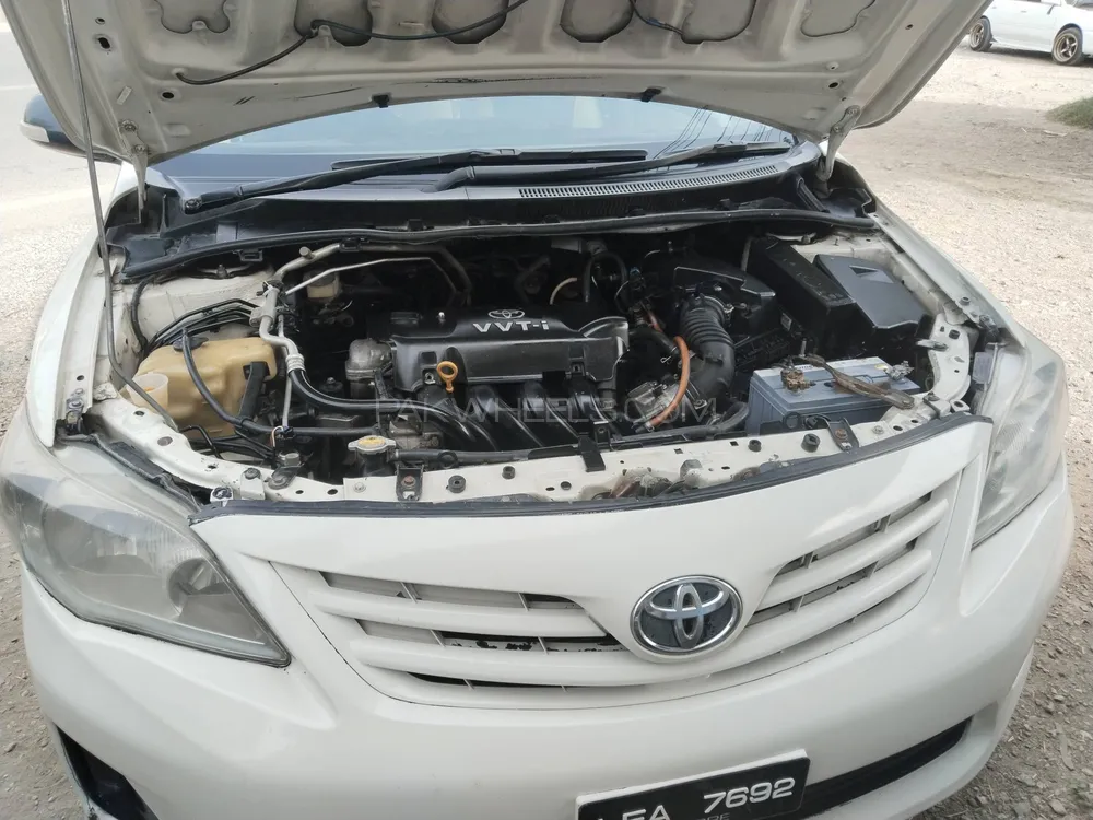 Toyota Corolla 2009 for Sale in Dargai Image-1