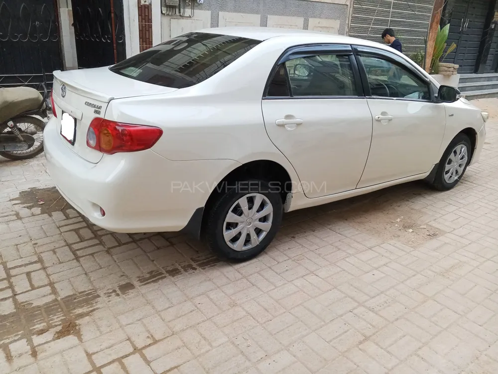 Toyota Corolla 2009 for Sale in Karachi Image-1