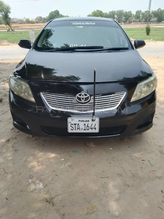 Toyota Corolla 2009 for Sale in Mian Channu Image-1