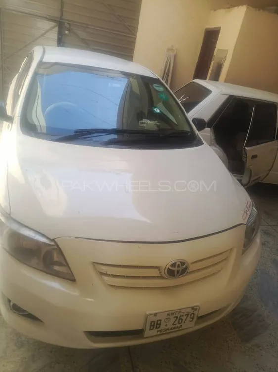 Toyota Corolla 2010 for Sale in Peshawar Image-1