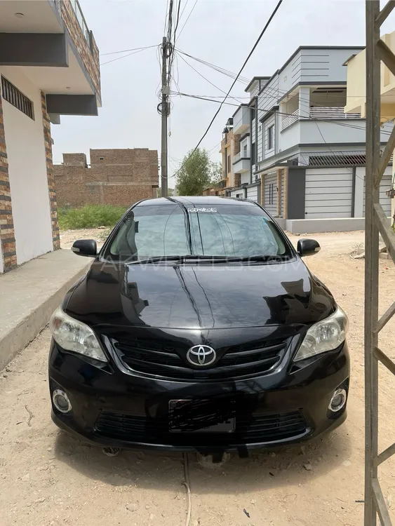Toyota Corolla 2011 for Sale in Hyderabad Image-1