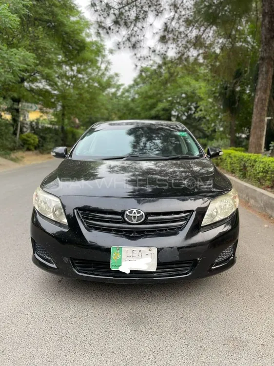 Toyota Corolla 2011 for Sale in Rawalpindi Image-1