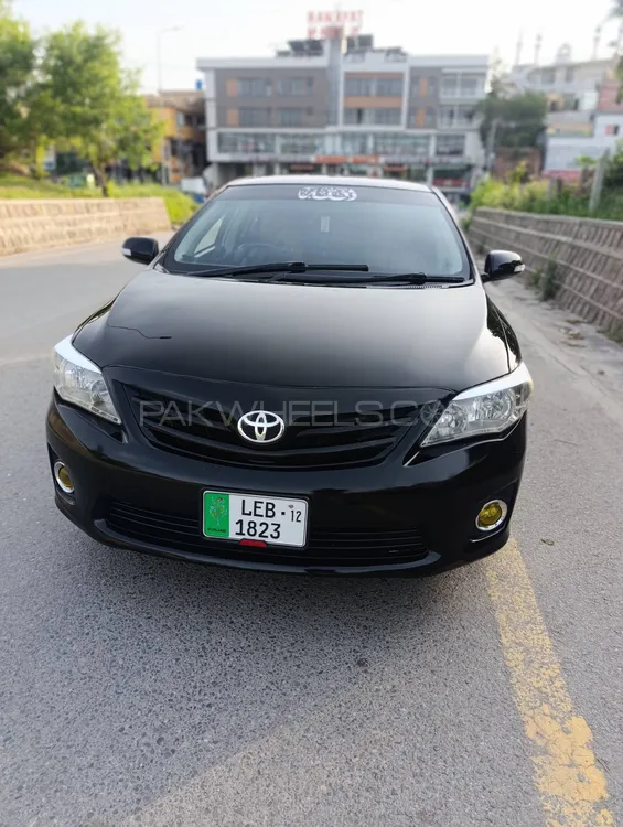 Toyota Corolla 2012 for Sale in Islamabad Image-1