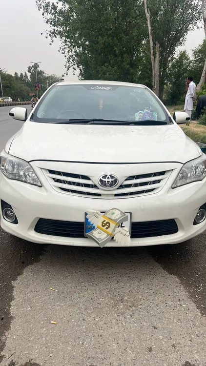 Toyota Corolla 2013 for Sale in Islamabad Image-1