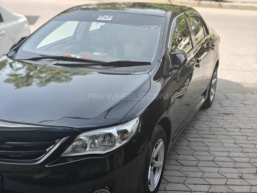 Toyota Corolla 2014 for Sale in Islamabad Image-1