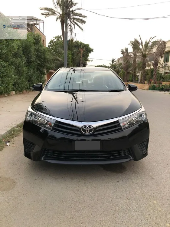 Toyota Corolla 2016 for Sale in Karachi Image-1