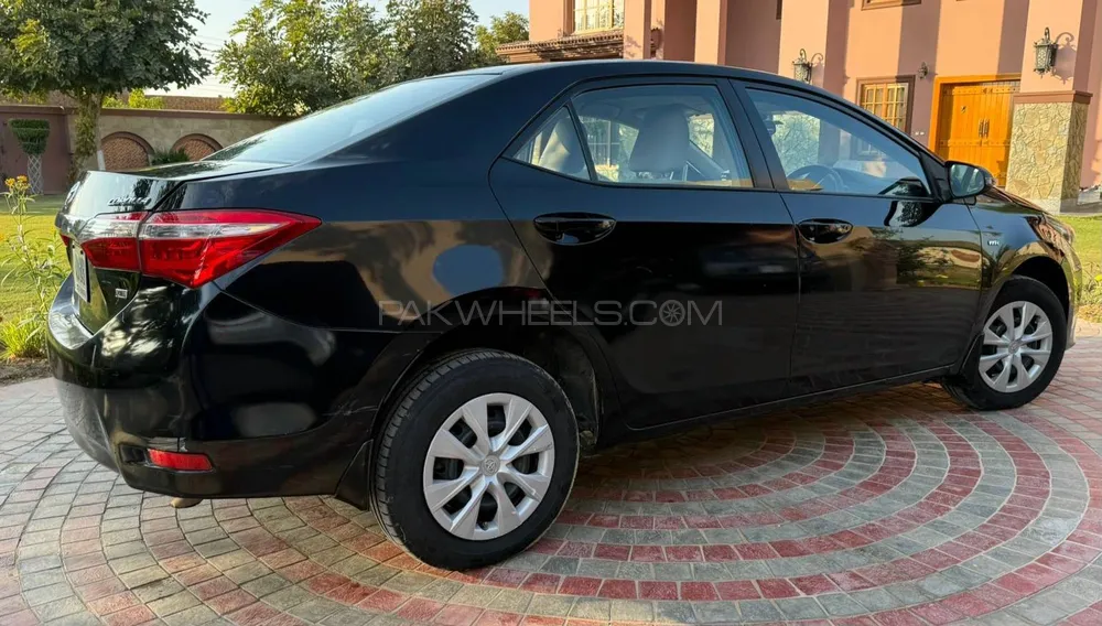 ٹویوٹا کرولا 2017 for Sale in چکوال Image-1