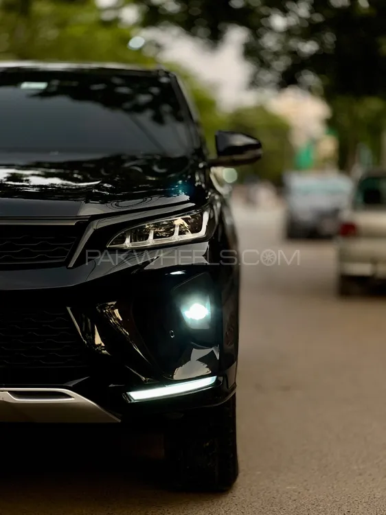 Toyota Fortuner 2022 for Sale in Karachi Image-1