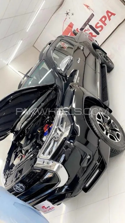 Toyota Hilux 2021 for Sale in Rawalpindi Image-1