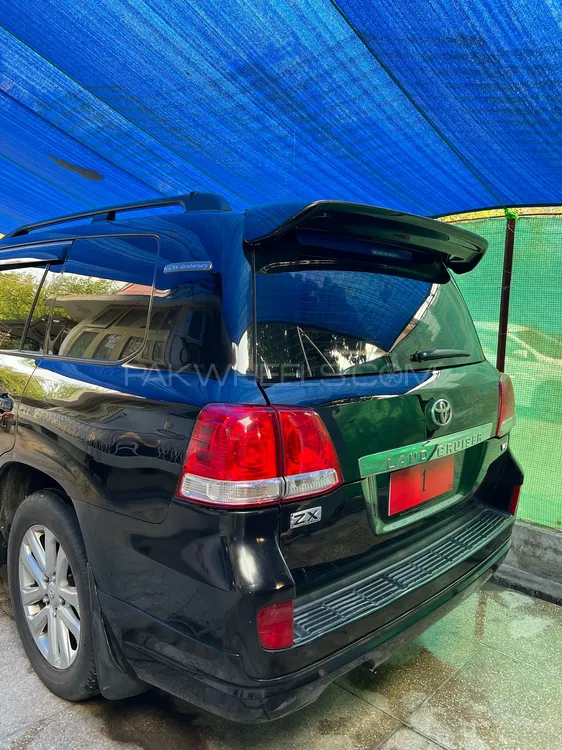 Toyota Land Cruiser 2008 for Sale in Lahore Image-1