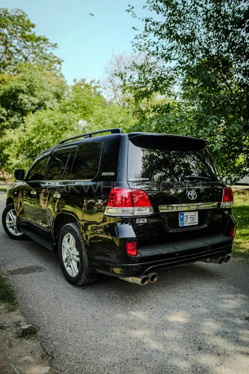 Toyota Land Cruiser 2009 for Sale in Karachi Image-1