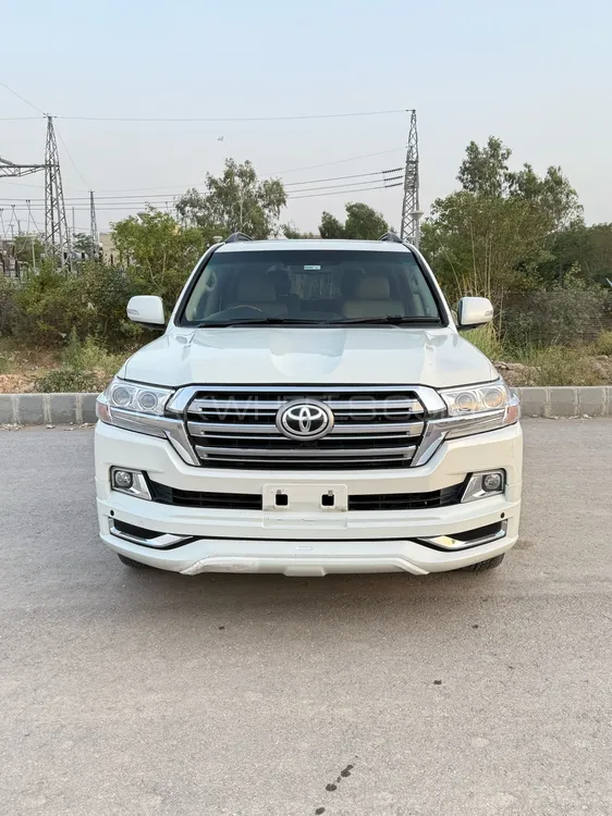 Toyota Land Cruiser 2010 for Sale in Islamabad Image-1