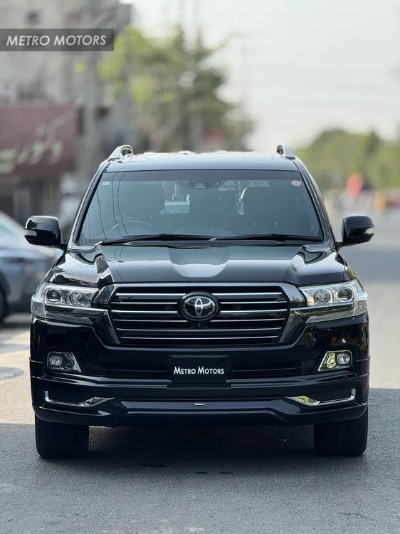 Toyota Land Cruiser 2020 for Sale in Lahore Image-1