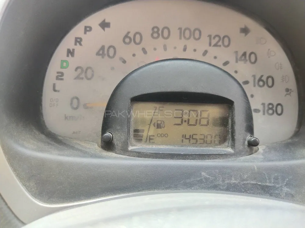 Toyota Passo 2007 for Sale in Karachi Image-1