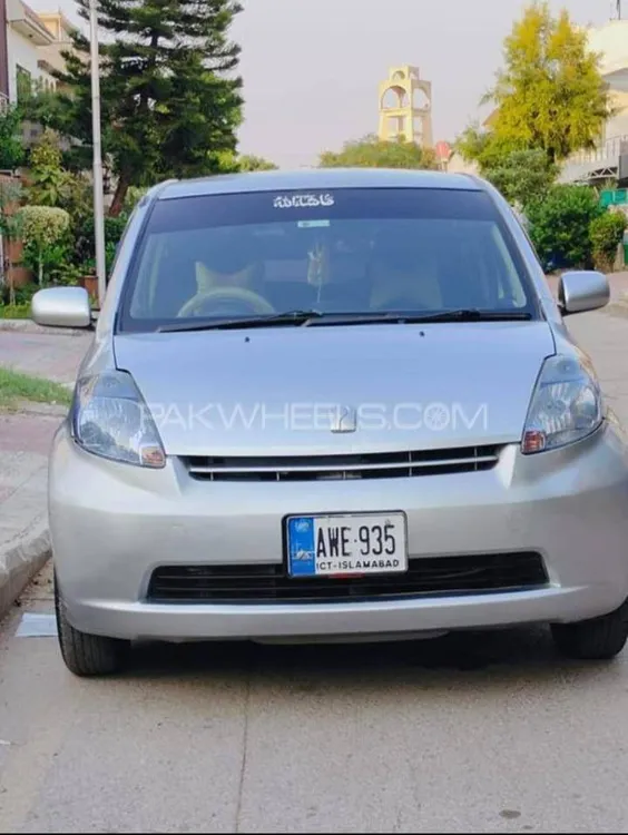 ٹویوٹا پاسو 2006 for Sale in راولپنڈی Image-1